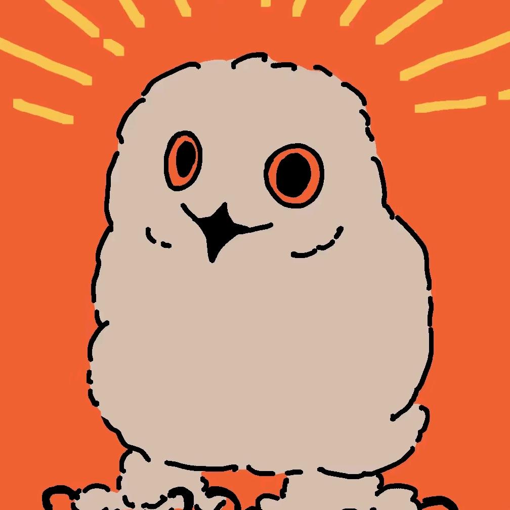 鸮鸮得了