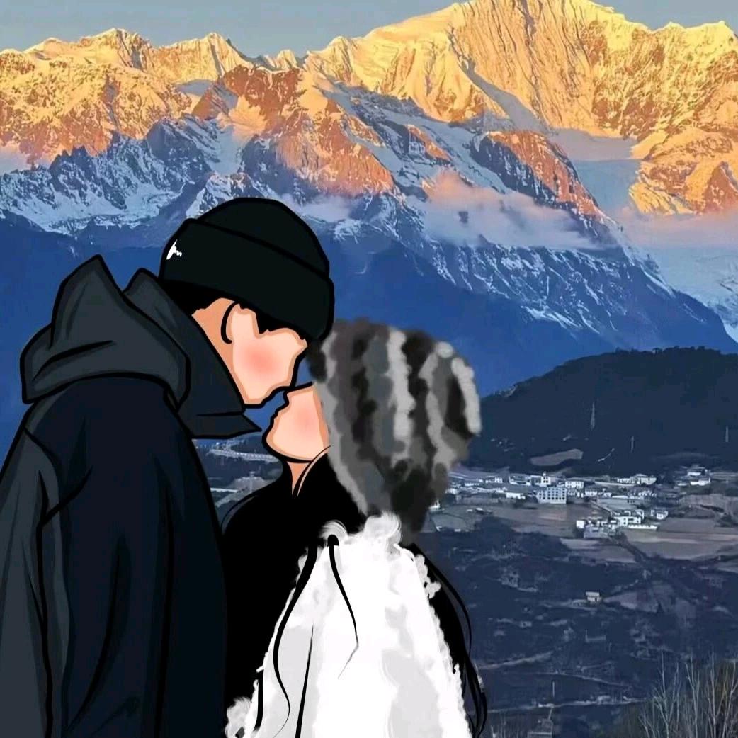 我好中意你.
