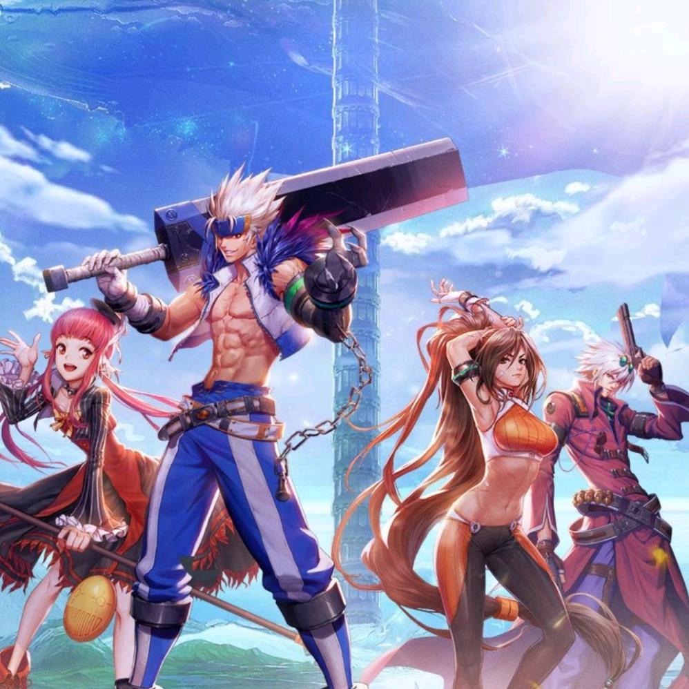 手游地下城-阿楠