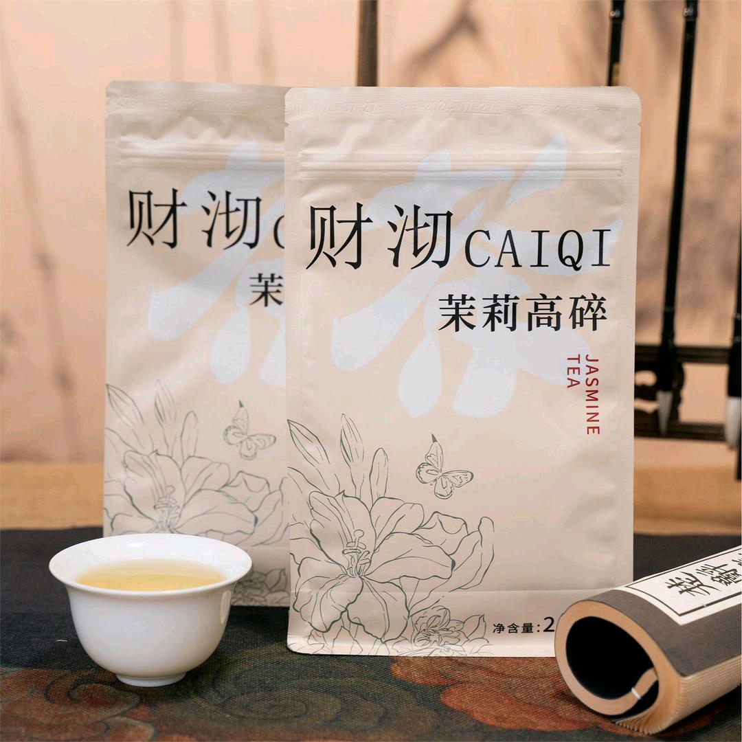 老北京茉莉茶叶