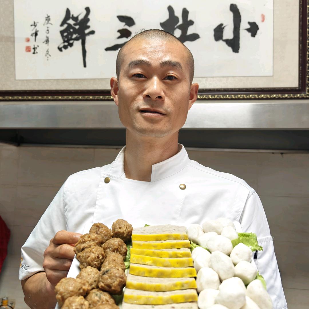 小杜三鲜(收徒弟)