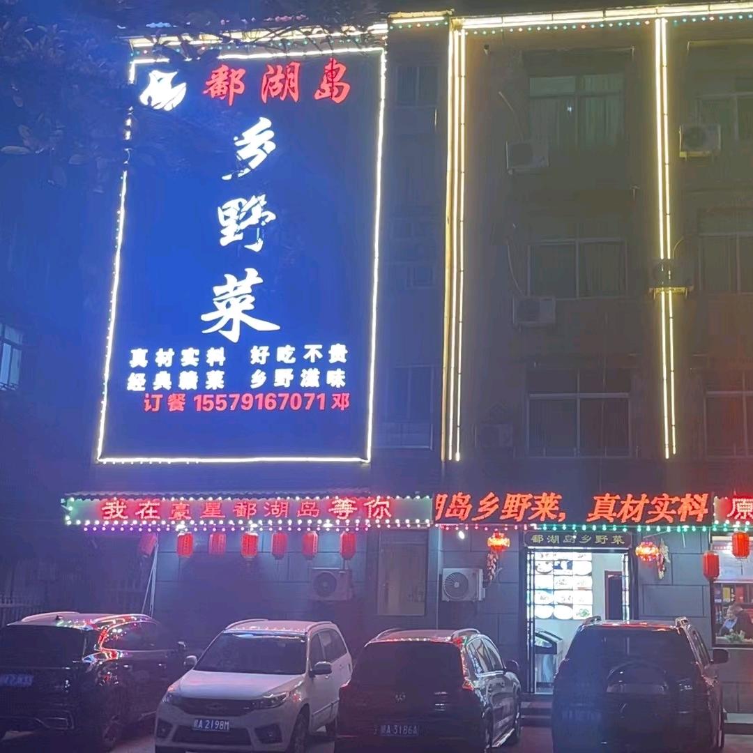 鄱湖岛乡野菜头像