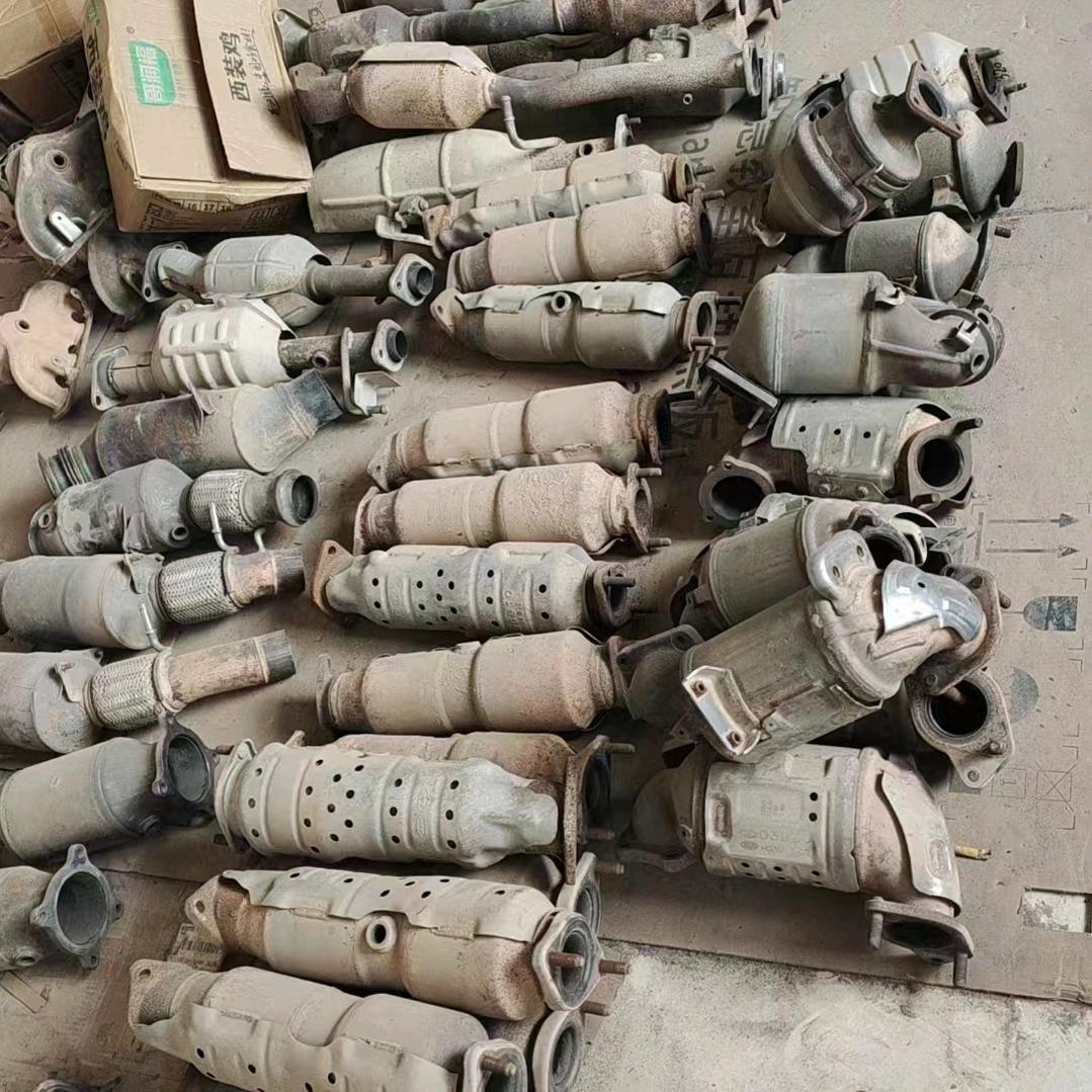 源泰三元催化回收