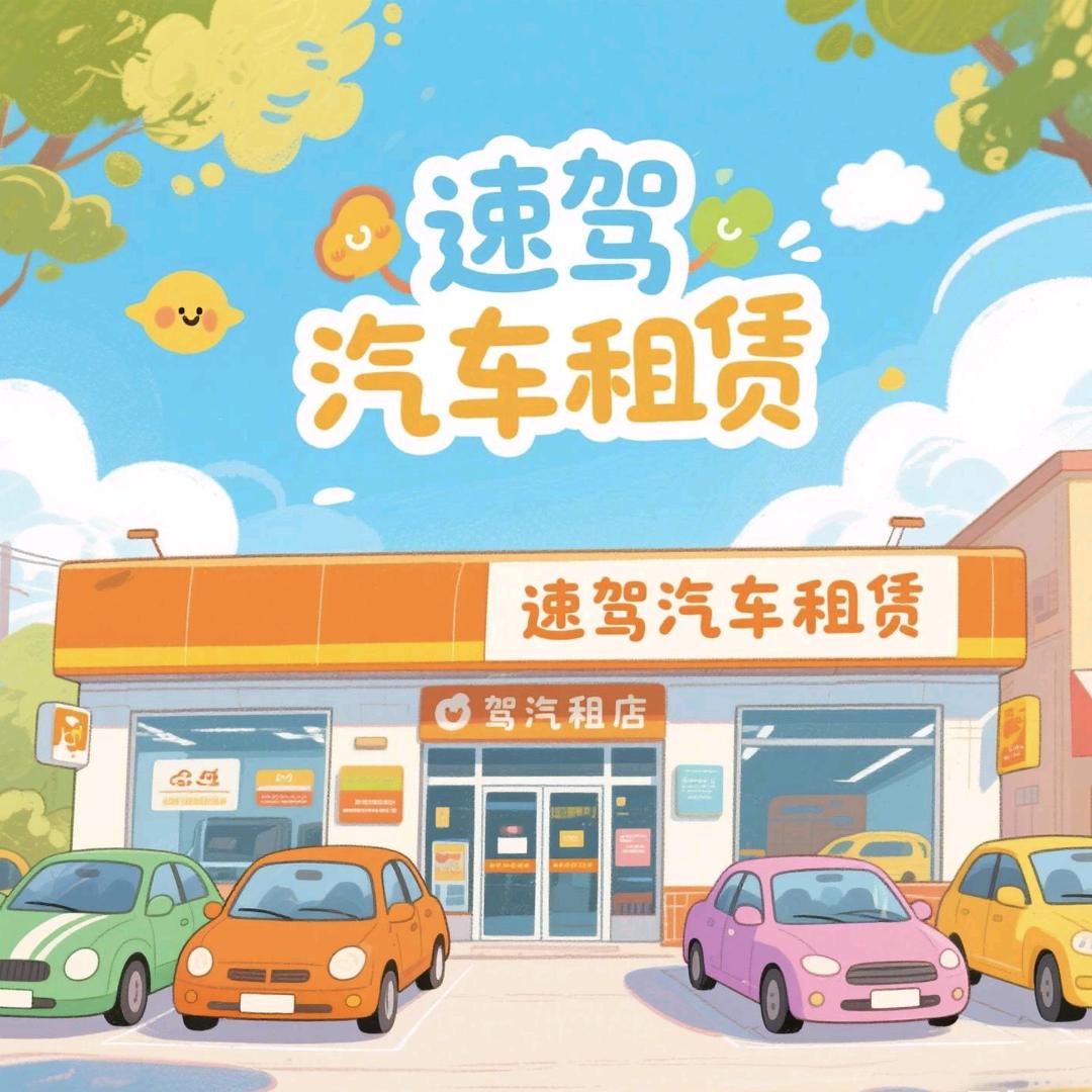 速驾汽车租售