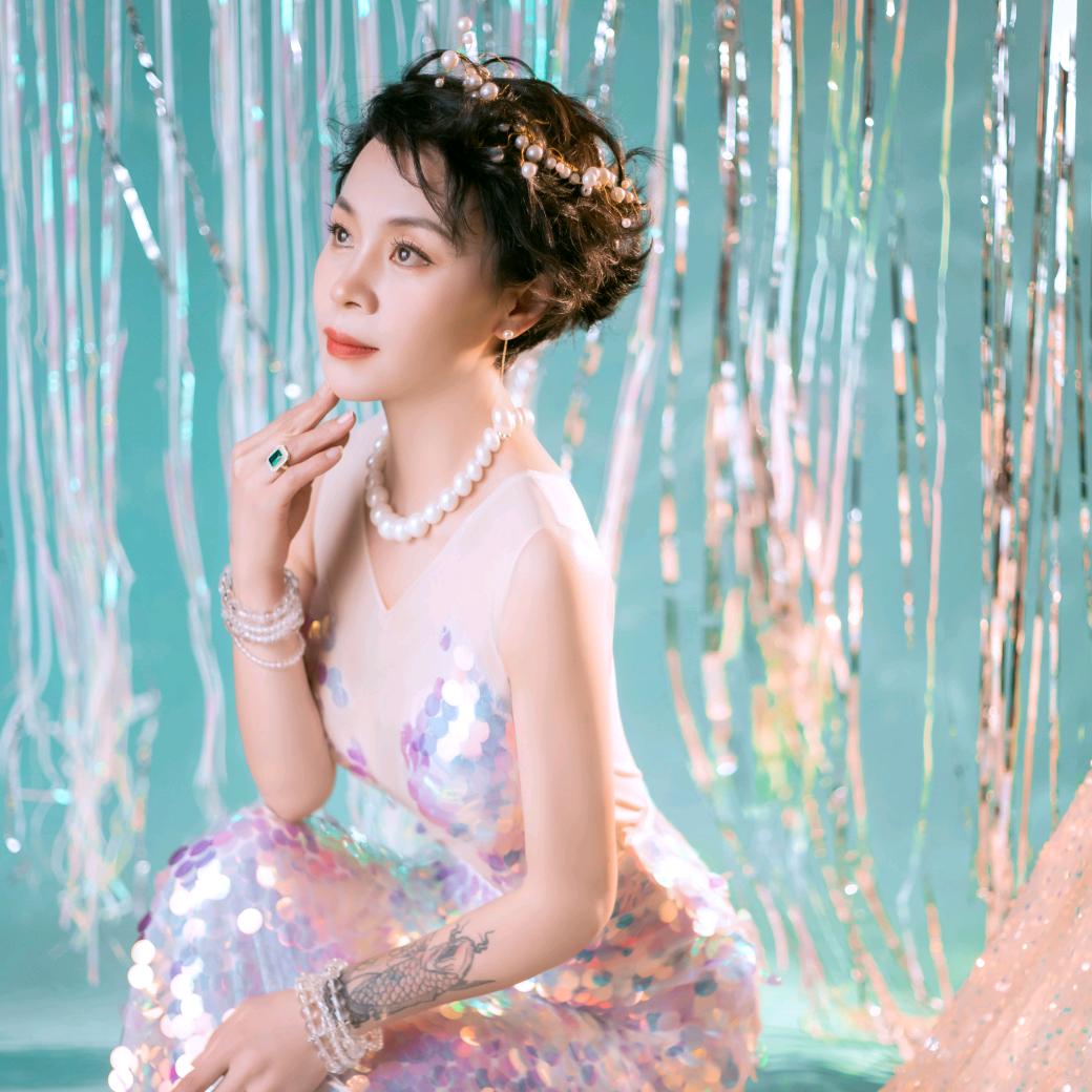 王大美爱臭美