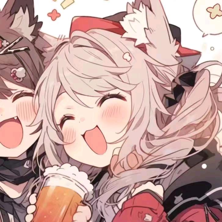 泡芙～嗷呜