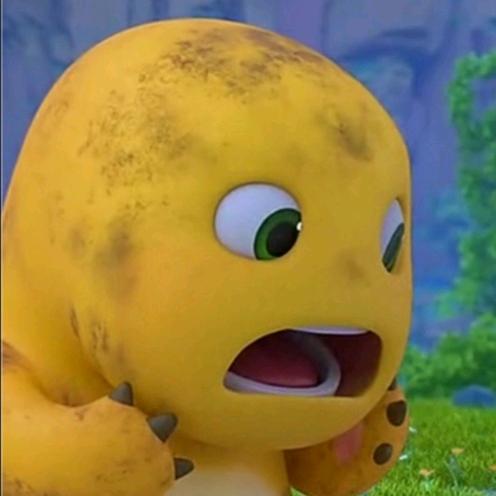 🌈🌈奶龙好吃