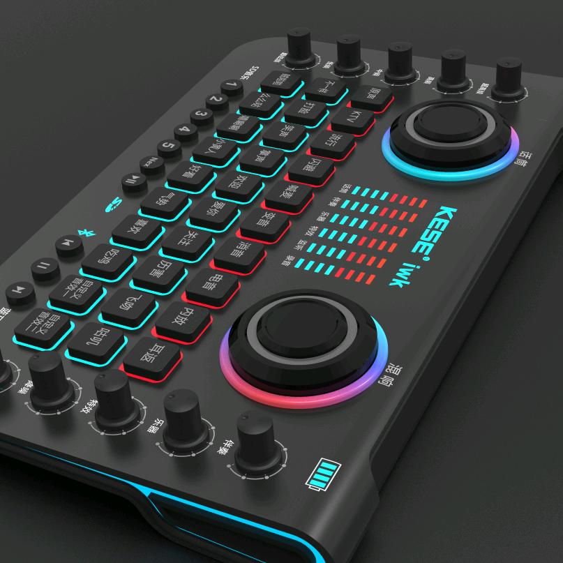 科声声卡飞马店