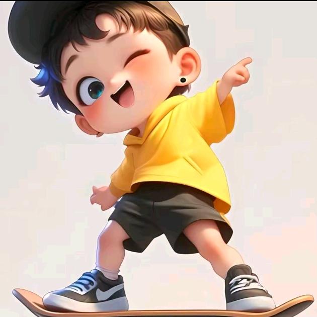 一路小跑