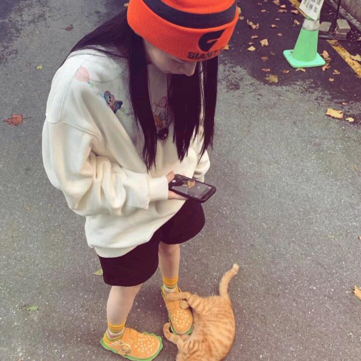 小格👻