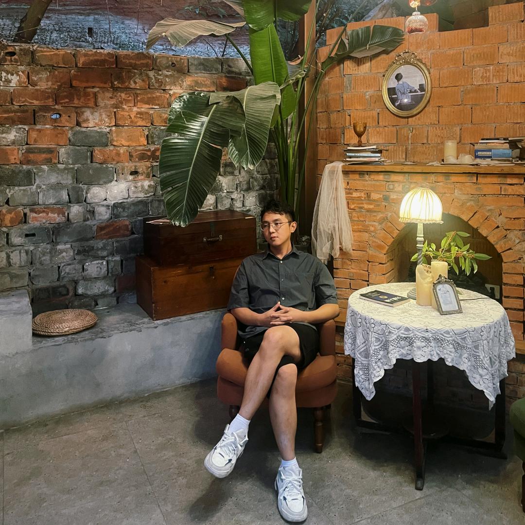 在成都做串串的阿涛