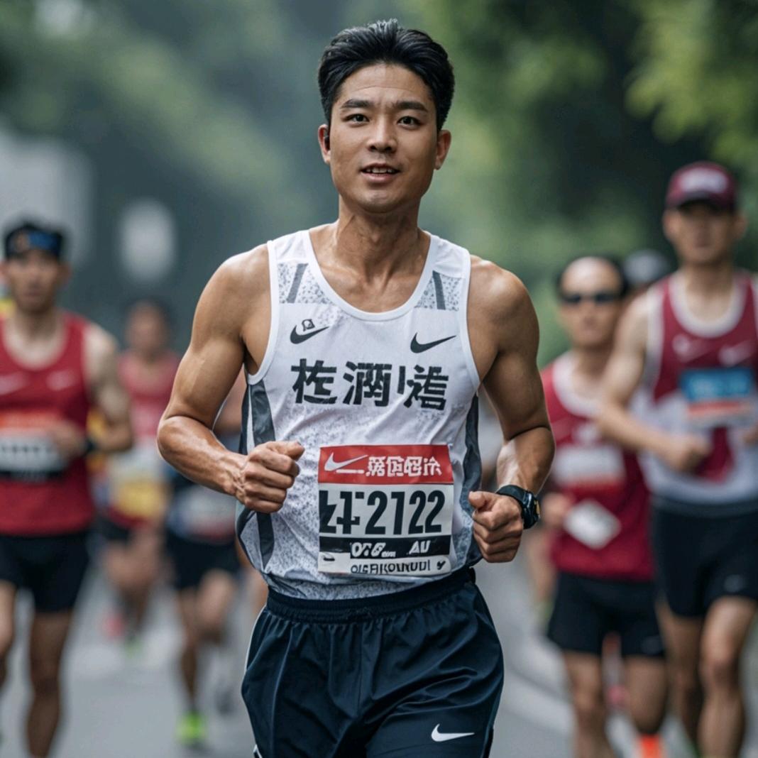 自由跑步者🏃²¹.⁰⁹⁷⁵₄₂.₁₉5