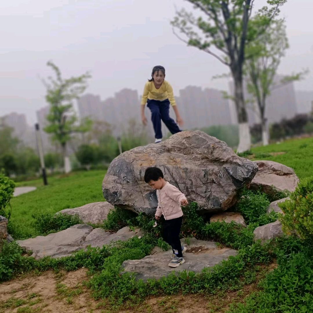 汐宝麻麻