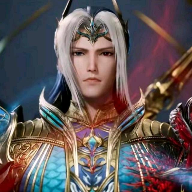 海神唐三（双神位）