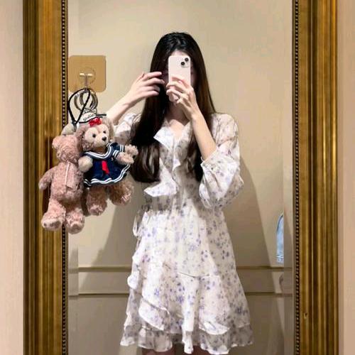 爱购物的小仙女
