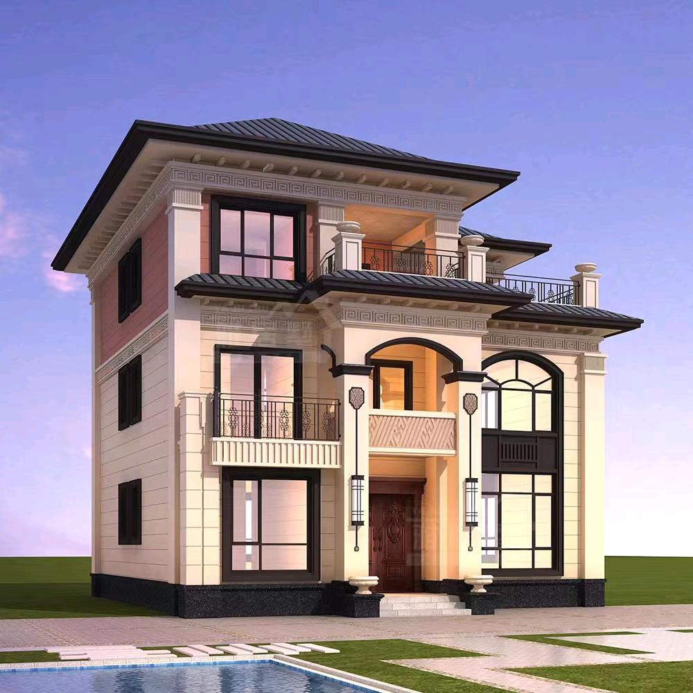 清发乡村别墅黄荣胜