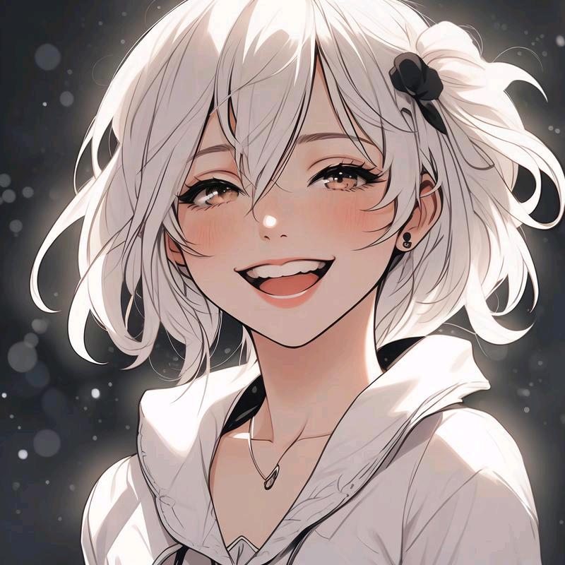 🌈  幸运星