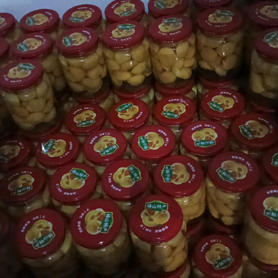 销售黄桃罐头，砀山梨