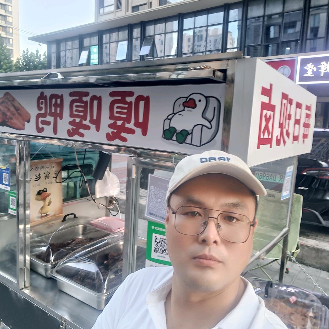 固安鸭会长（嘎嘎鸭）