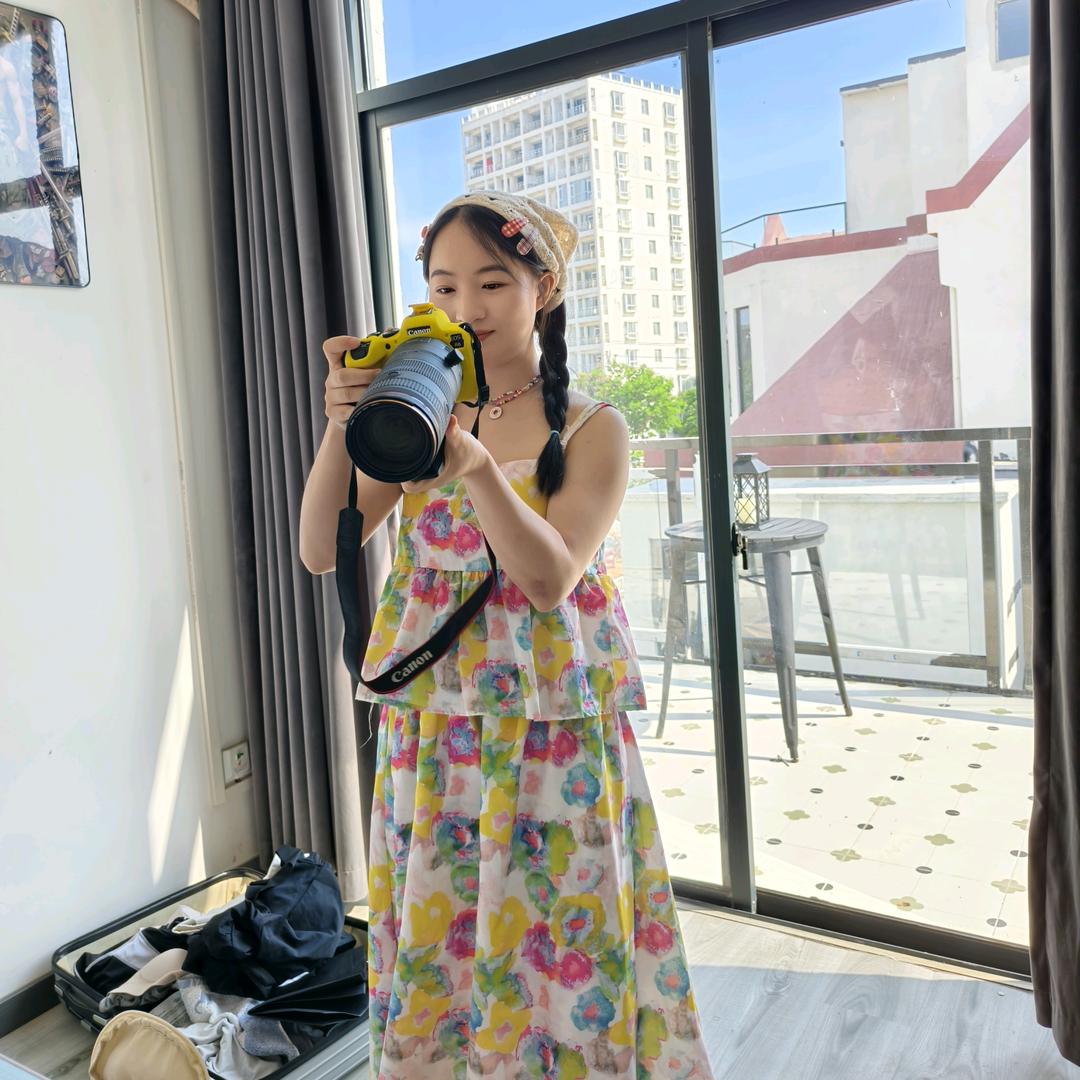 雅琪爱拍照📸