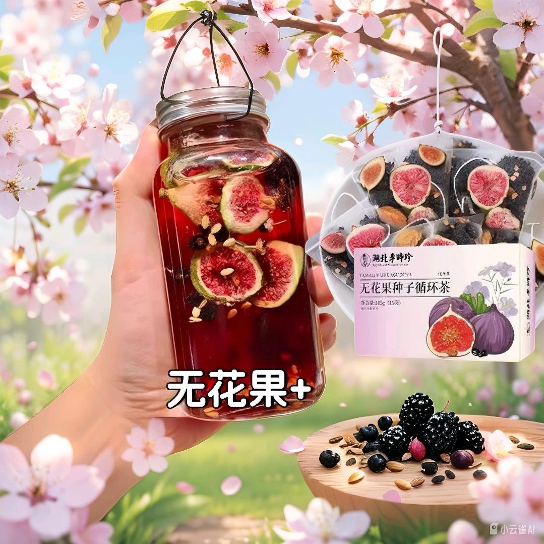 无花果循环茶铃