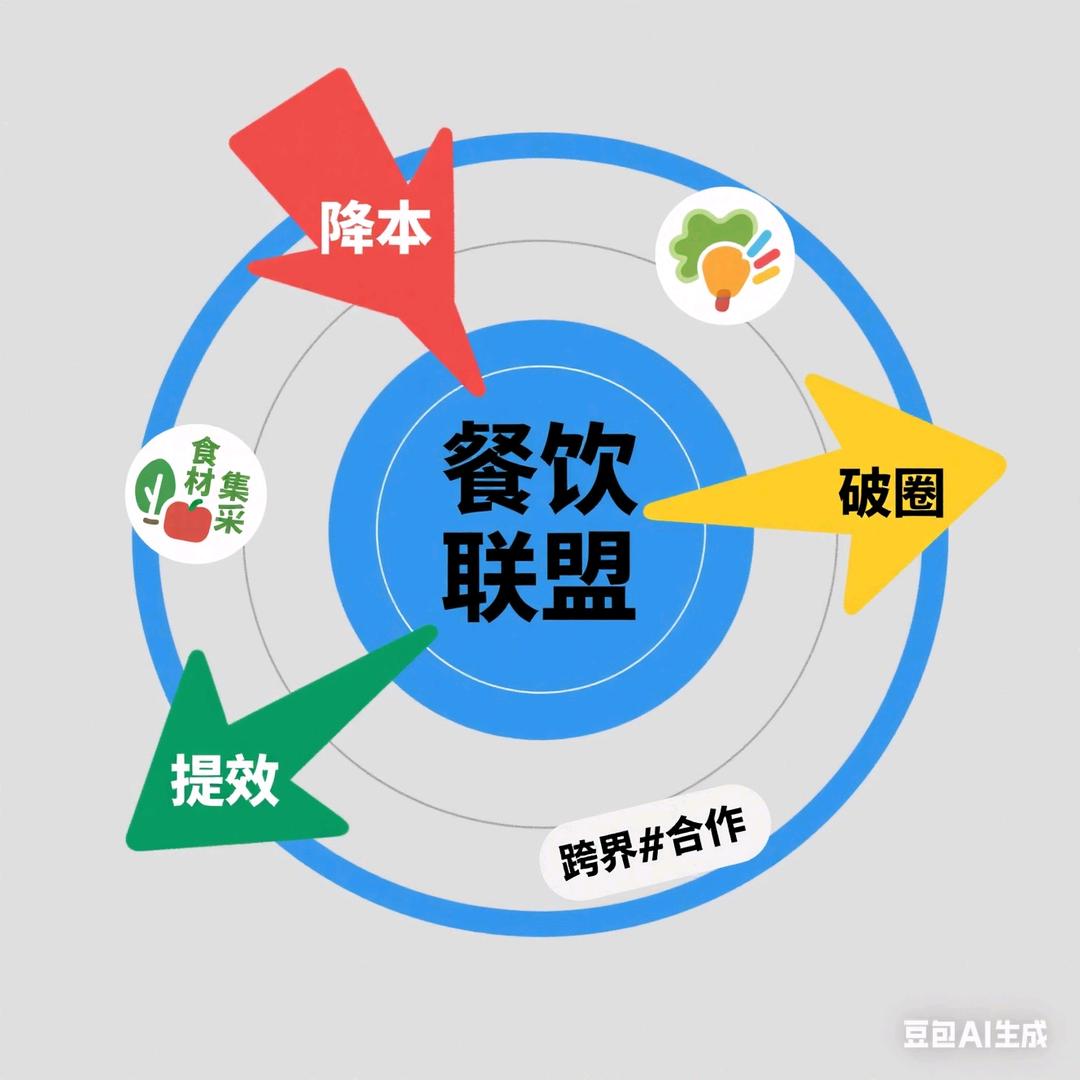 餐饮联盟