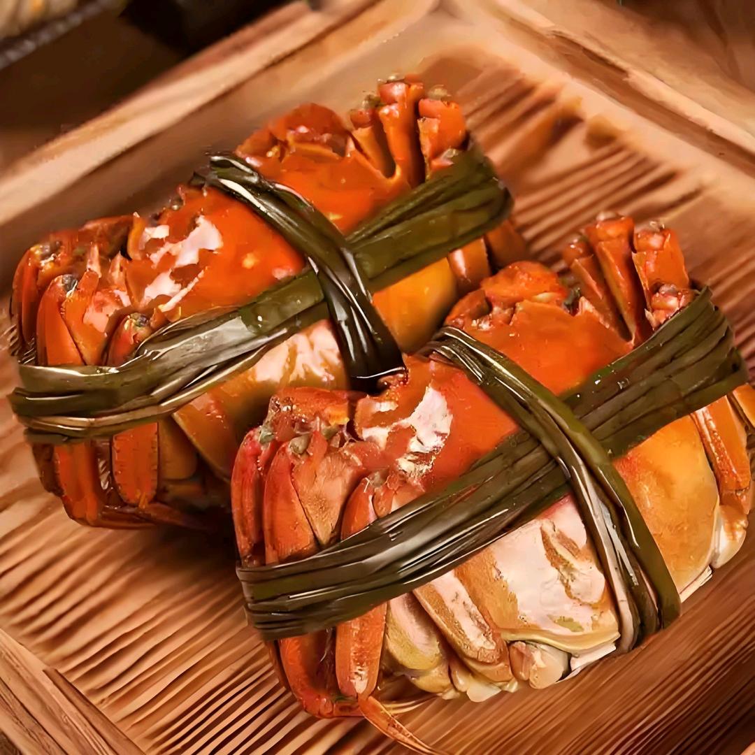 卫方鲜活大闸蟹