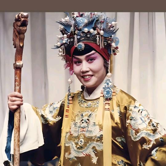 八零后爱豫剧