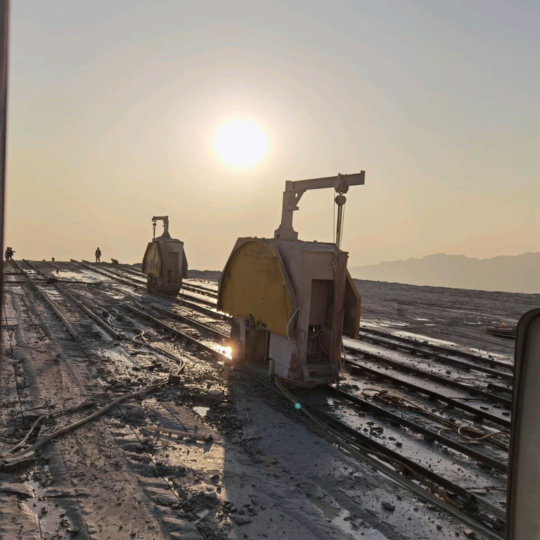 石材矿山开采-熊江来