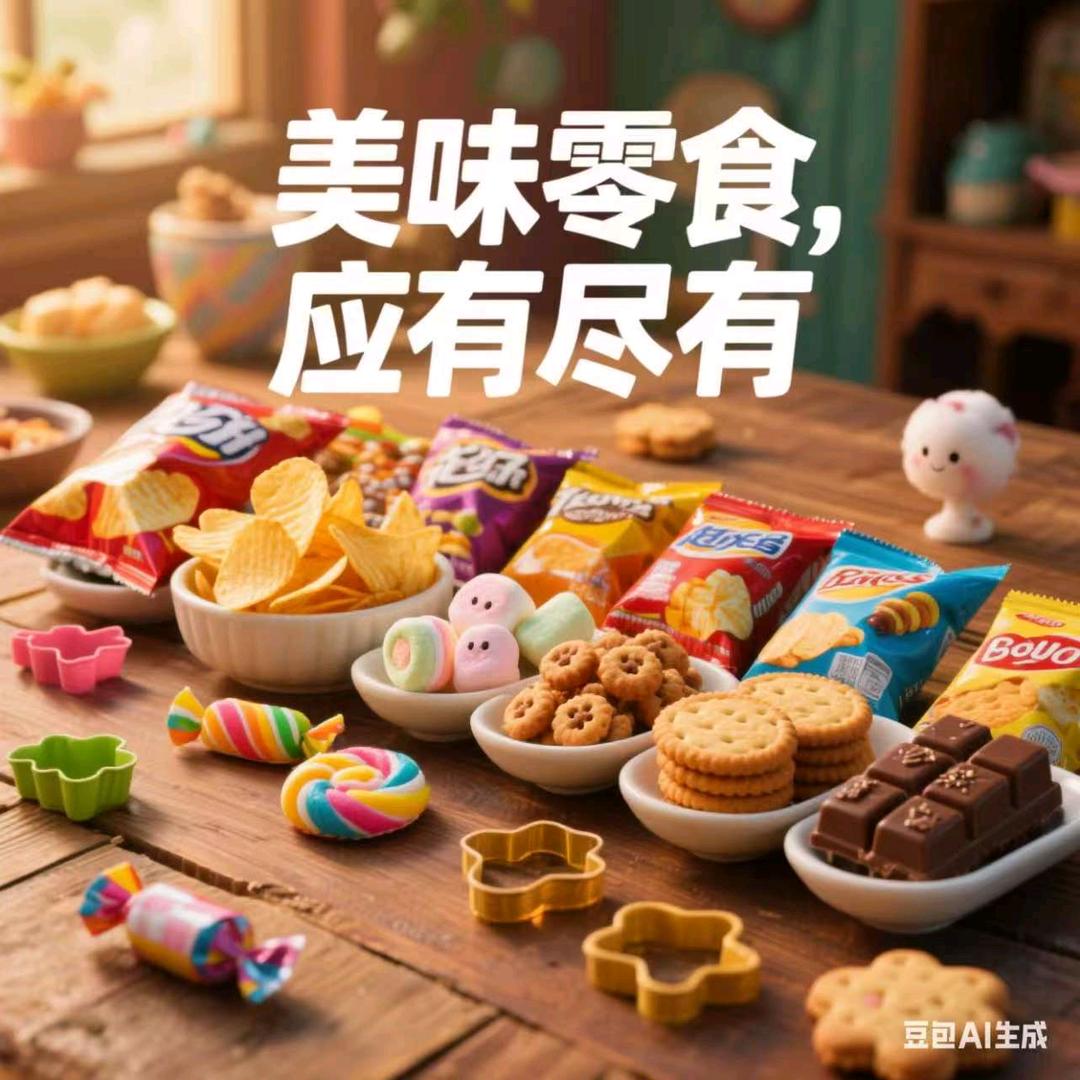 鑫耀零食仓