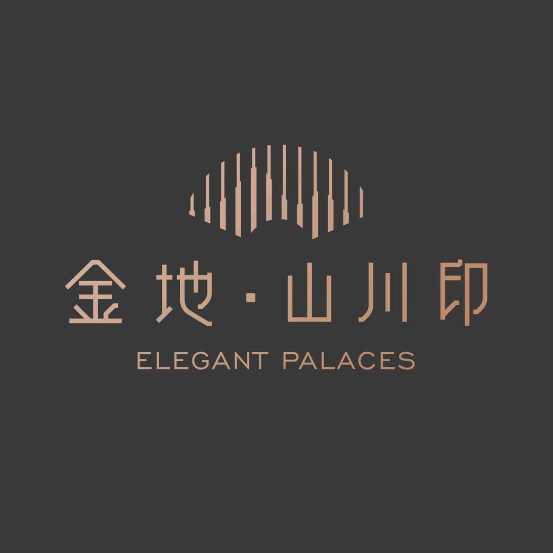 金地山川印 天津建绿筑城