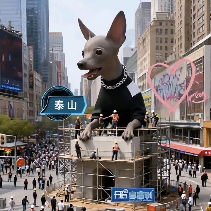 小亮家鹿犬繁育中心（直播号）