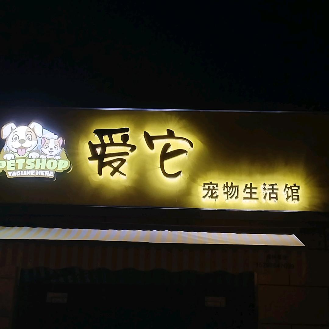 爱它