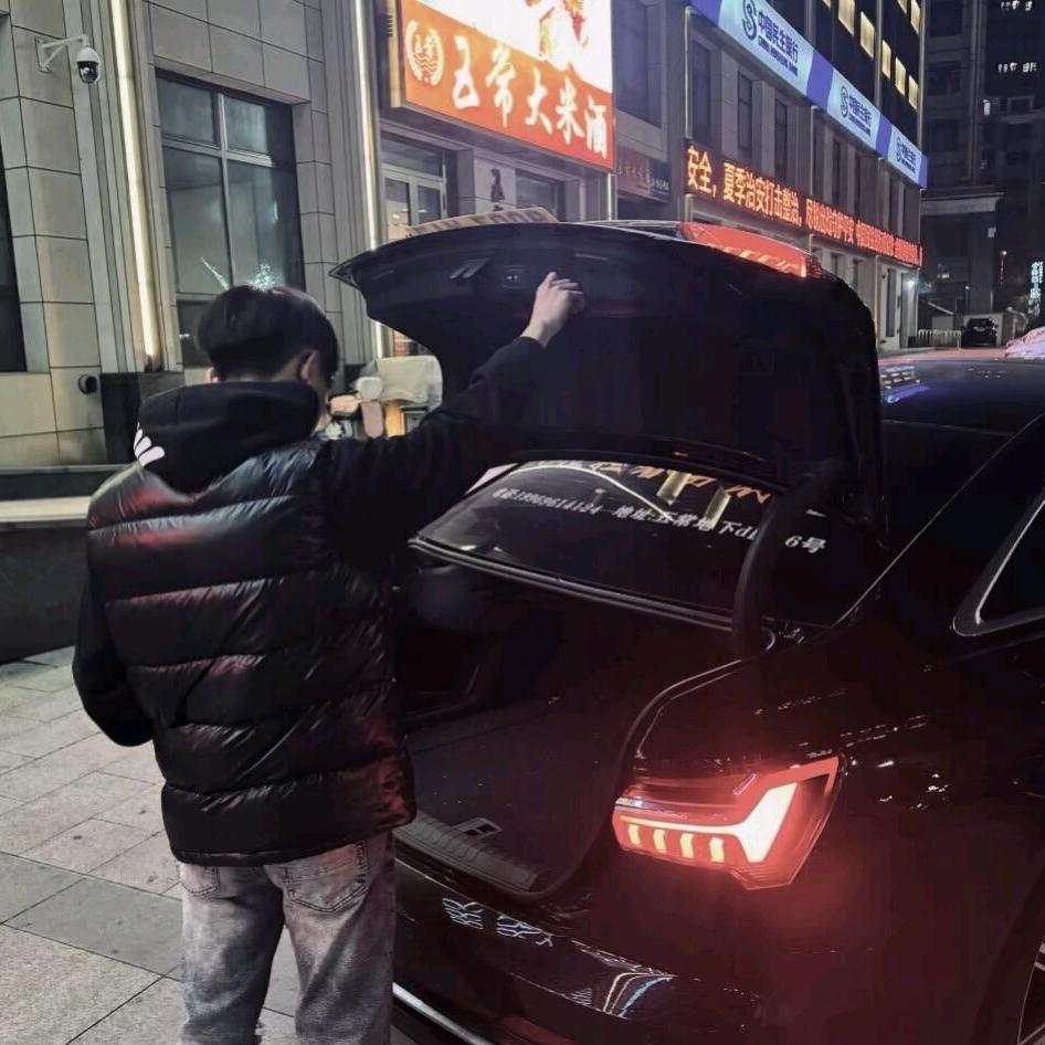 睡一个美觉
