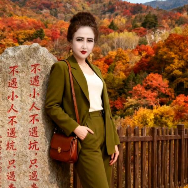 阿依努尔柯孜阿克苏人