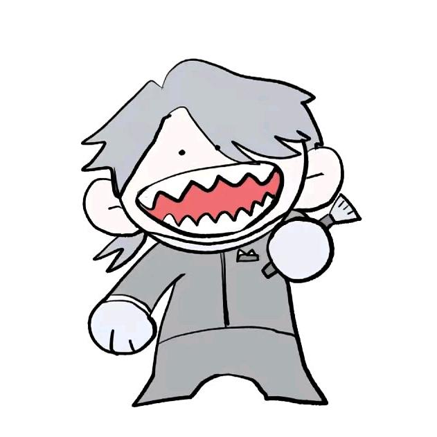 逐日头像