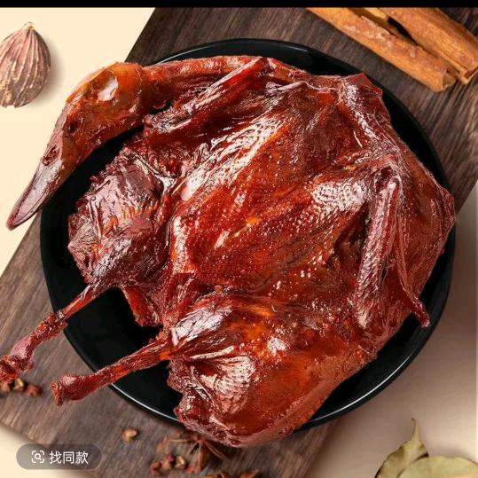 酱板鸭源头工厂