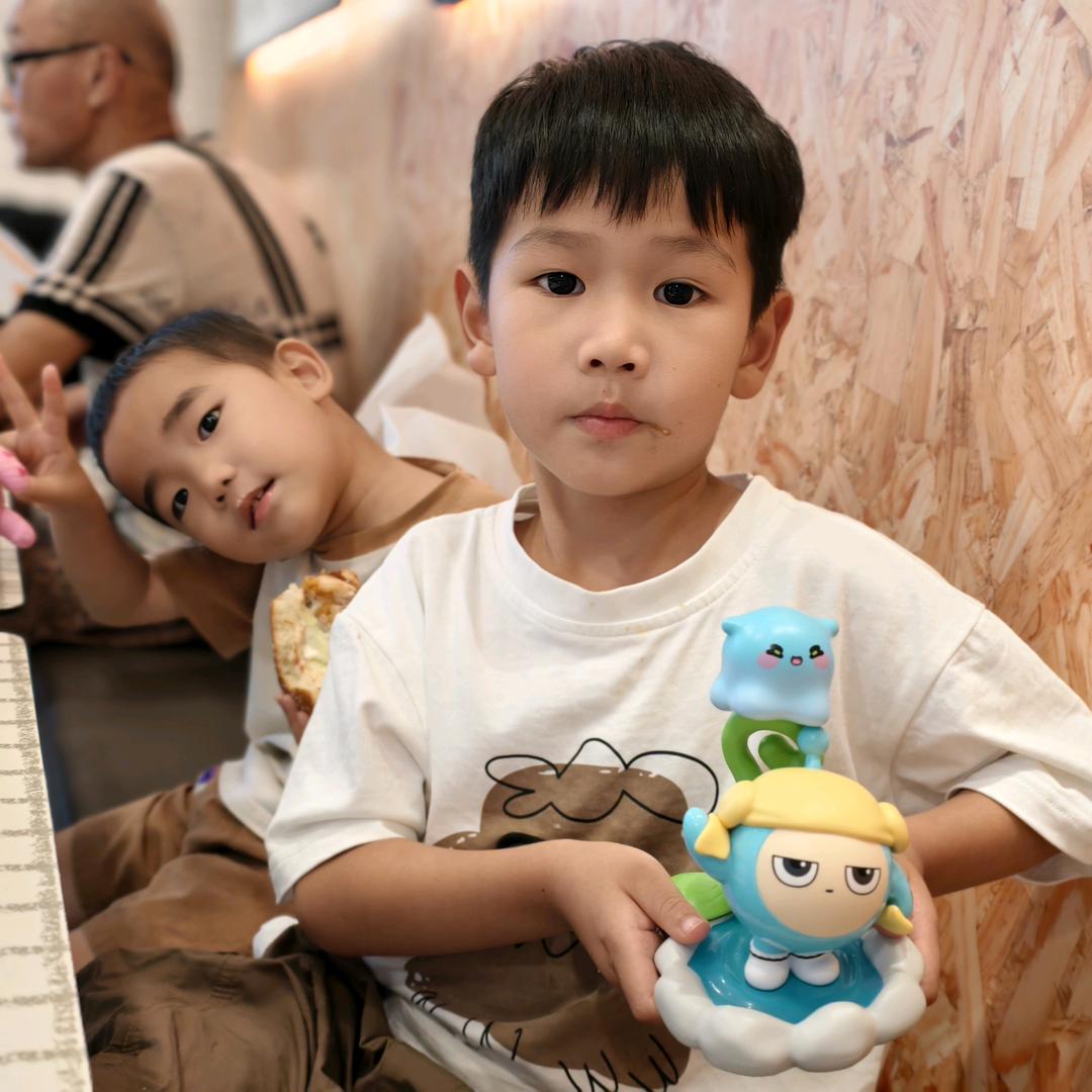 琛琛小太阳☀️