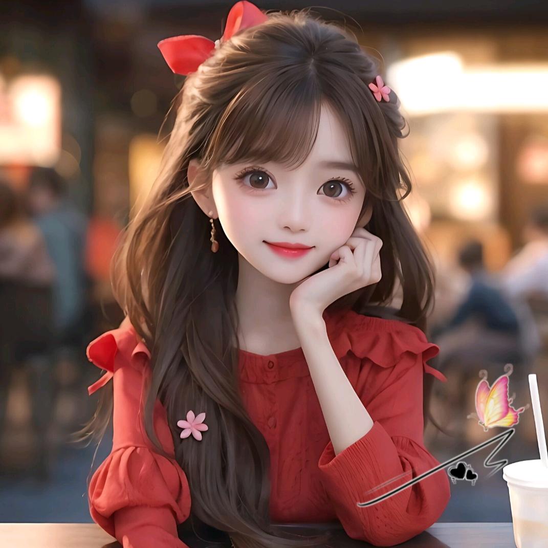 @月月