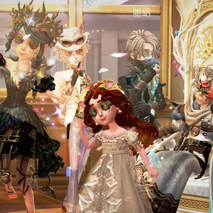 一只路过的菇菇