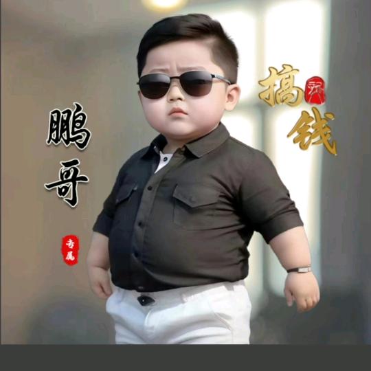 农村小伙
