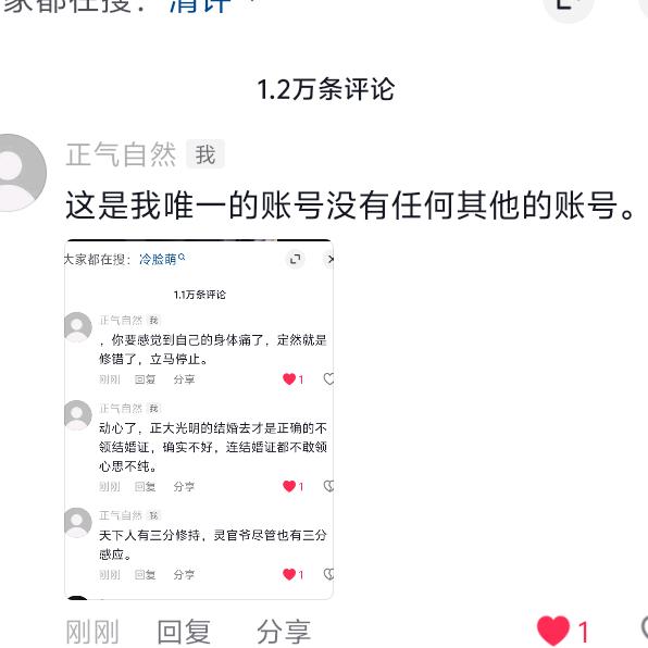 正气自然