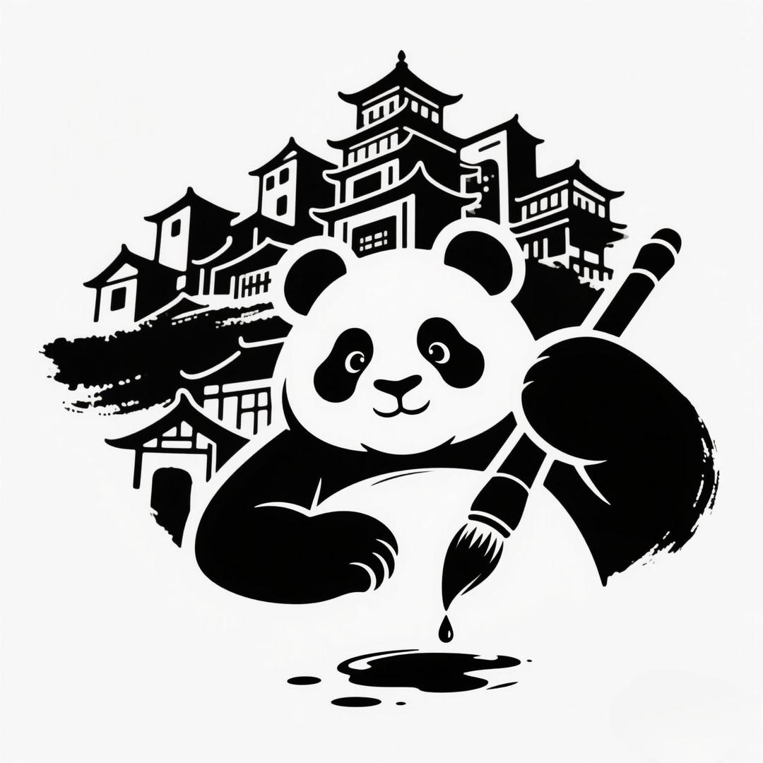 墨链双城.