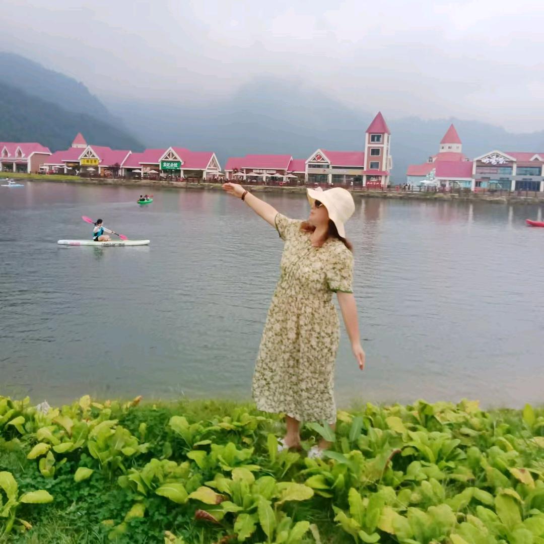 山清水秀