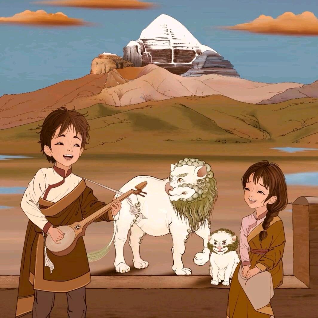 拉萨阿琼仓天然特产甄选阁