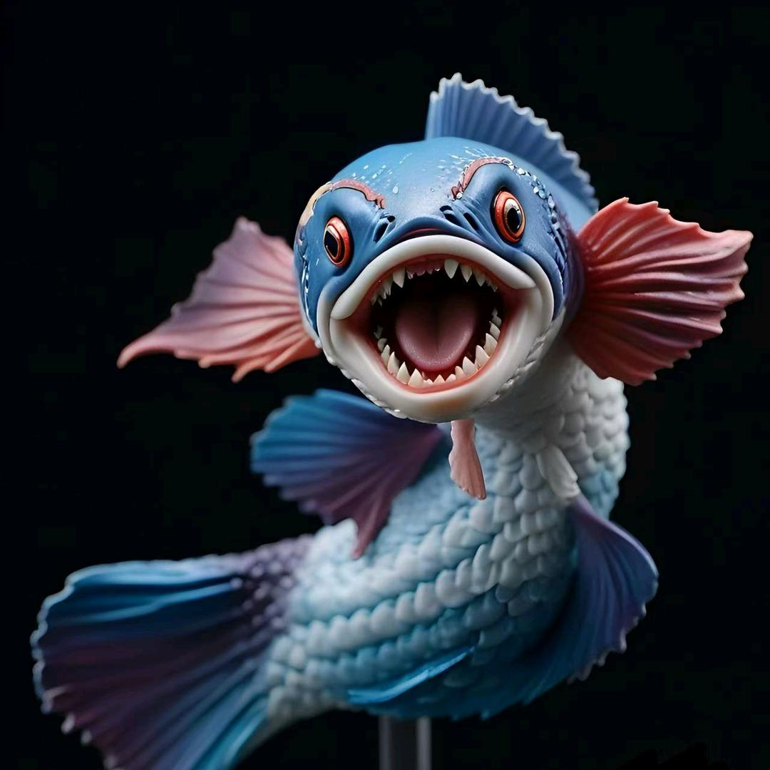 鱼悦雷龙鱼生活馆