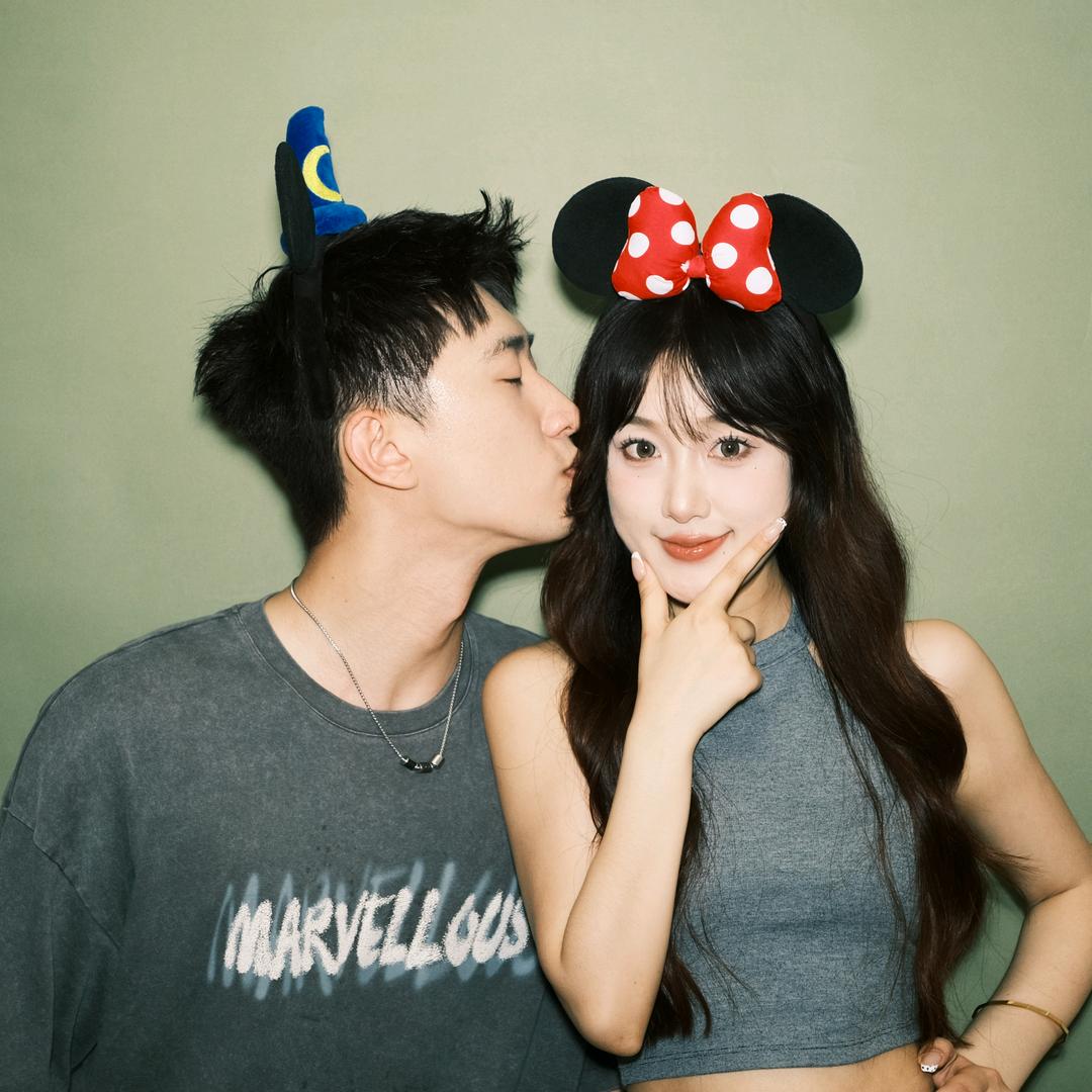 聪明的聪和展赫@抖音