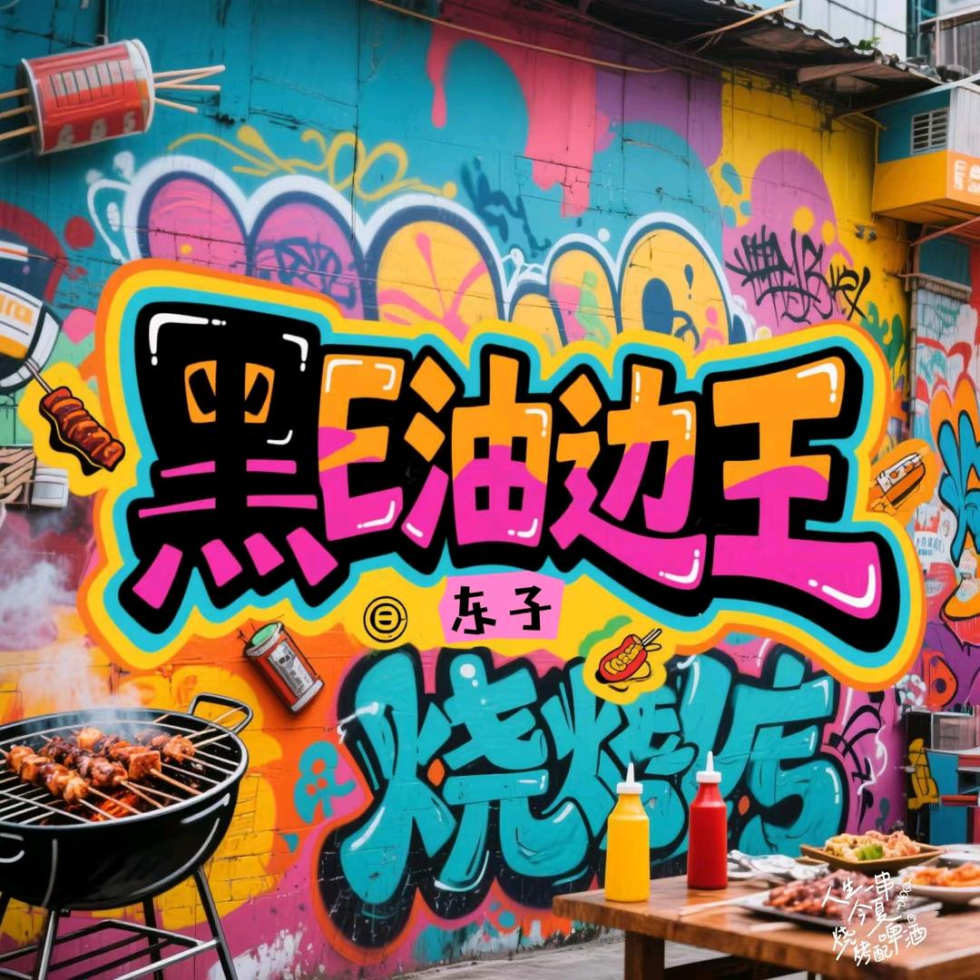黑E油边王烧烤