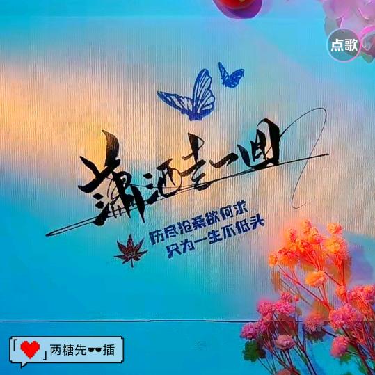 潇洒走一回✌️✌️