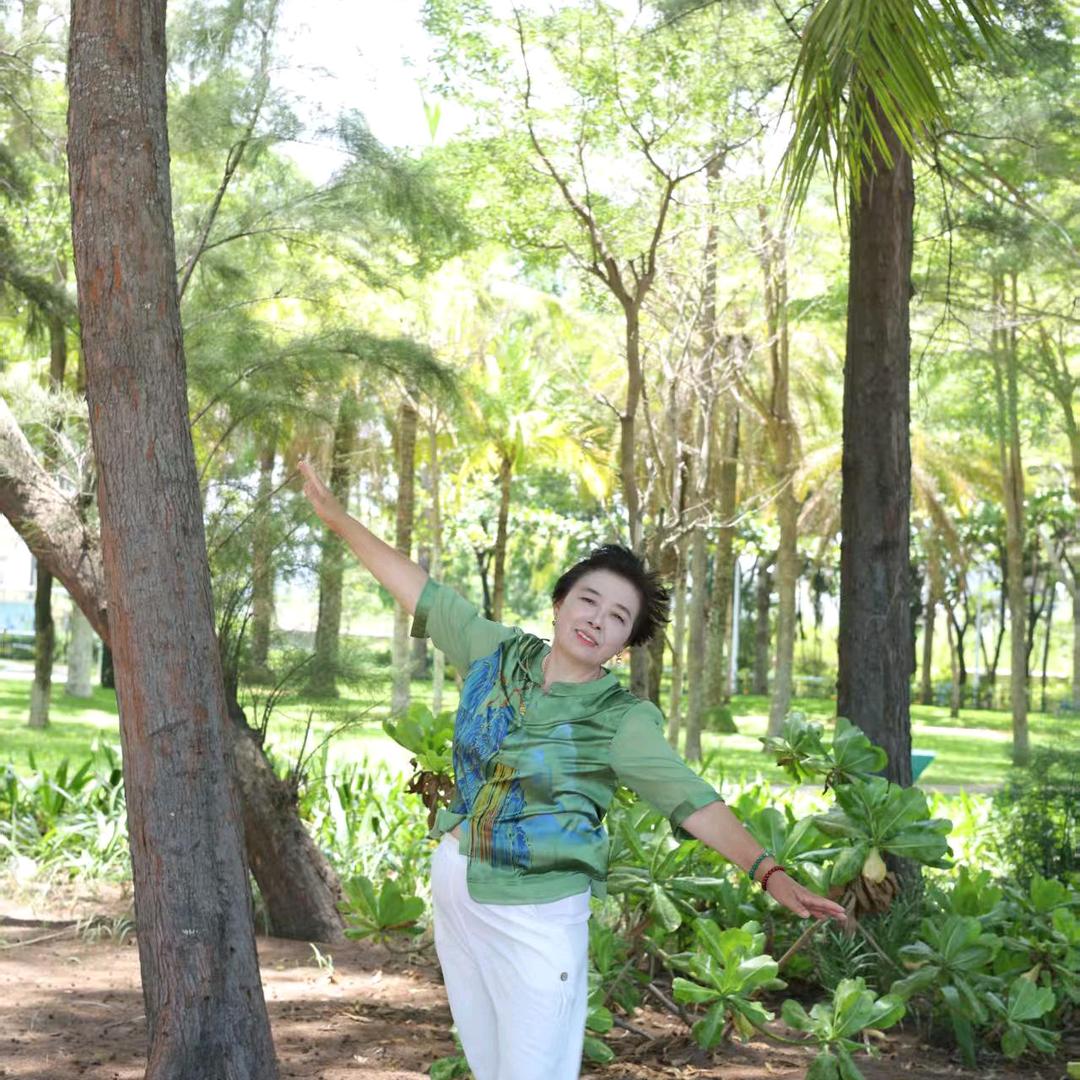 花开春天《上午九点二十分》